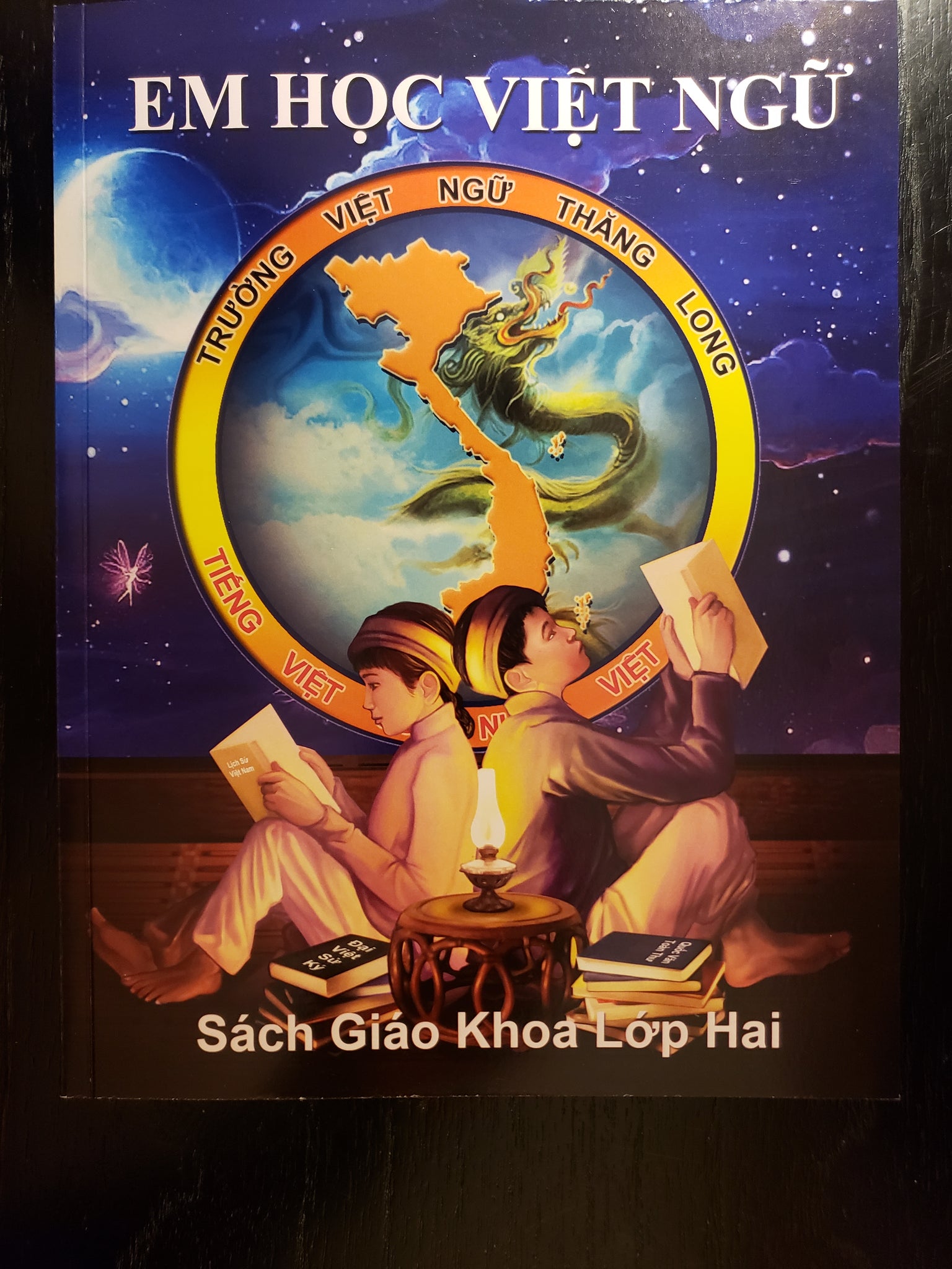 2nd Grade Textbook SGK Lớp 2 TVN Thăng Long