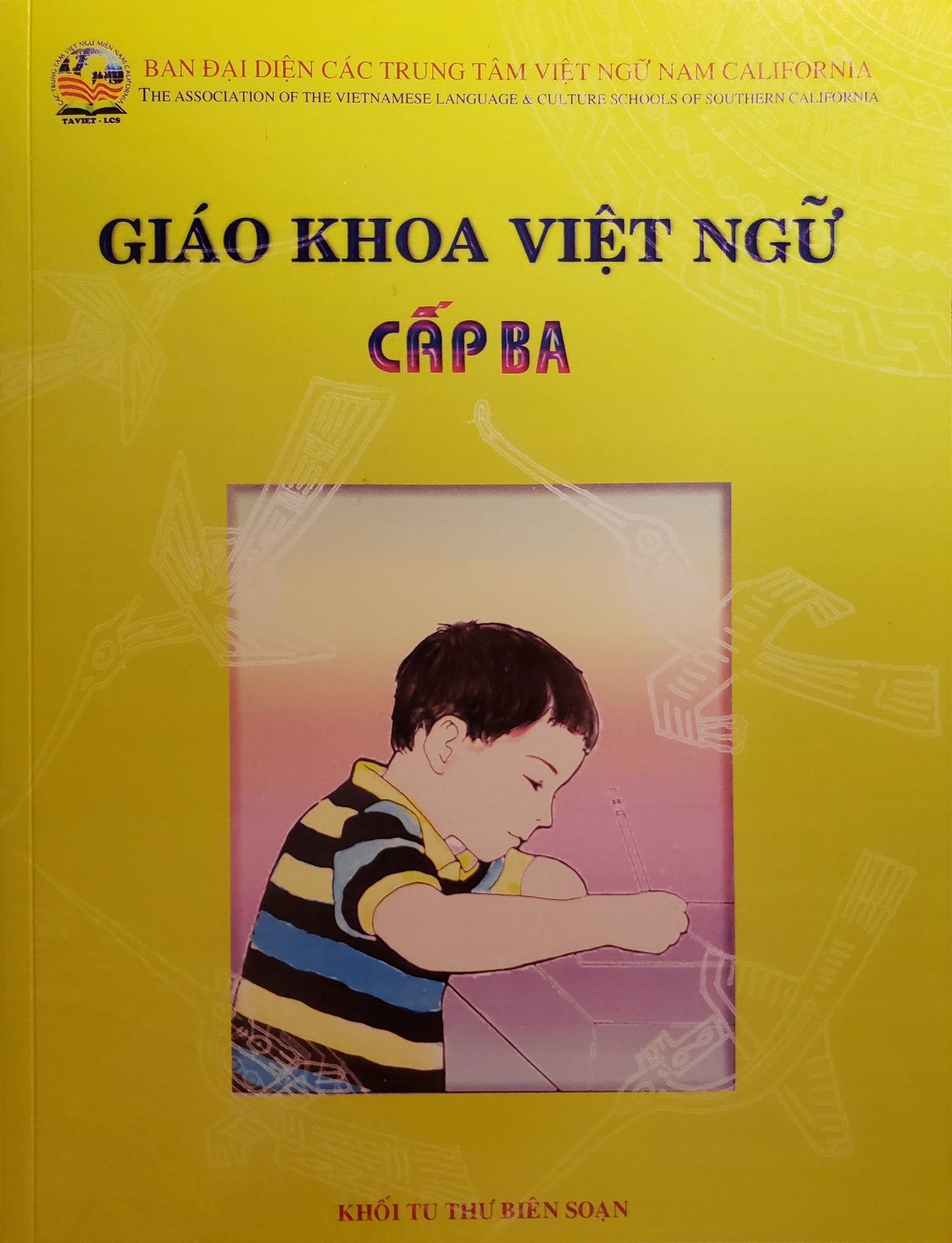 3rd Grade Textbook SGK Lớp 3 TVN Thăng Long