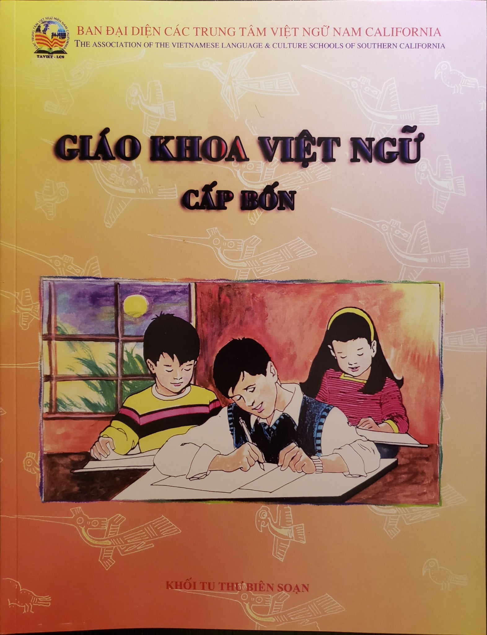 4th Grade Textbook SGK Lớp 4 TVN Thăng Long